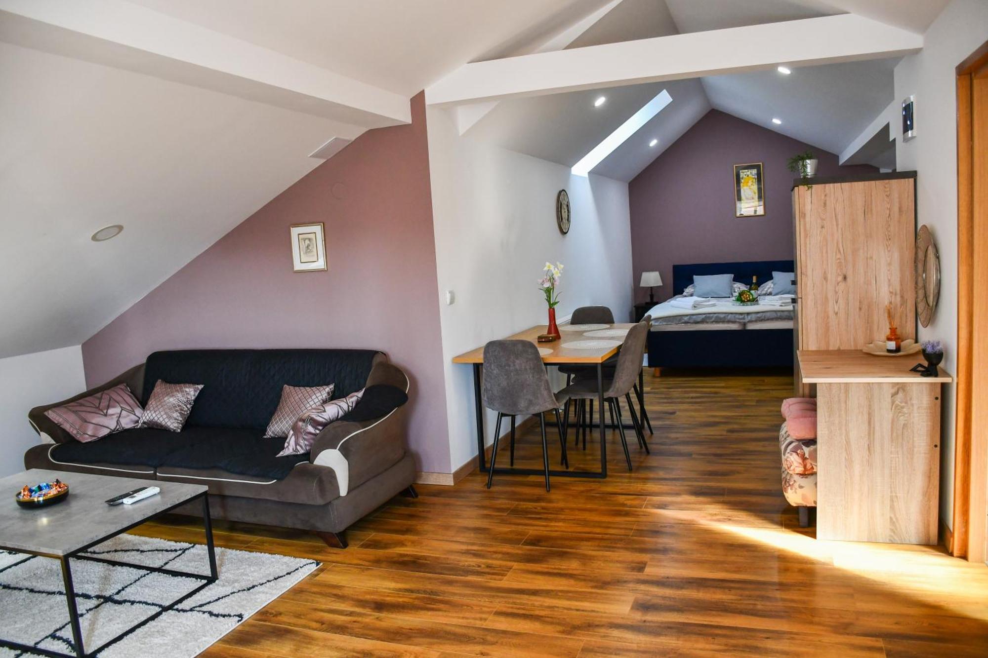 Studio Apartment Oaza Sisak Exterior foto