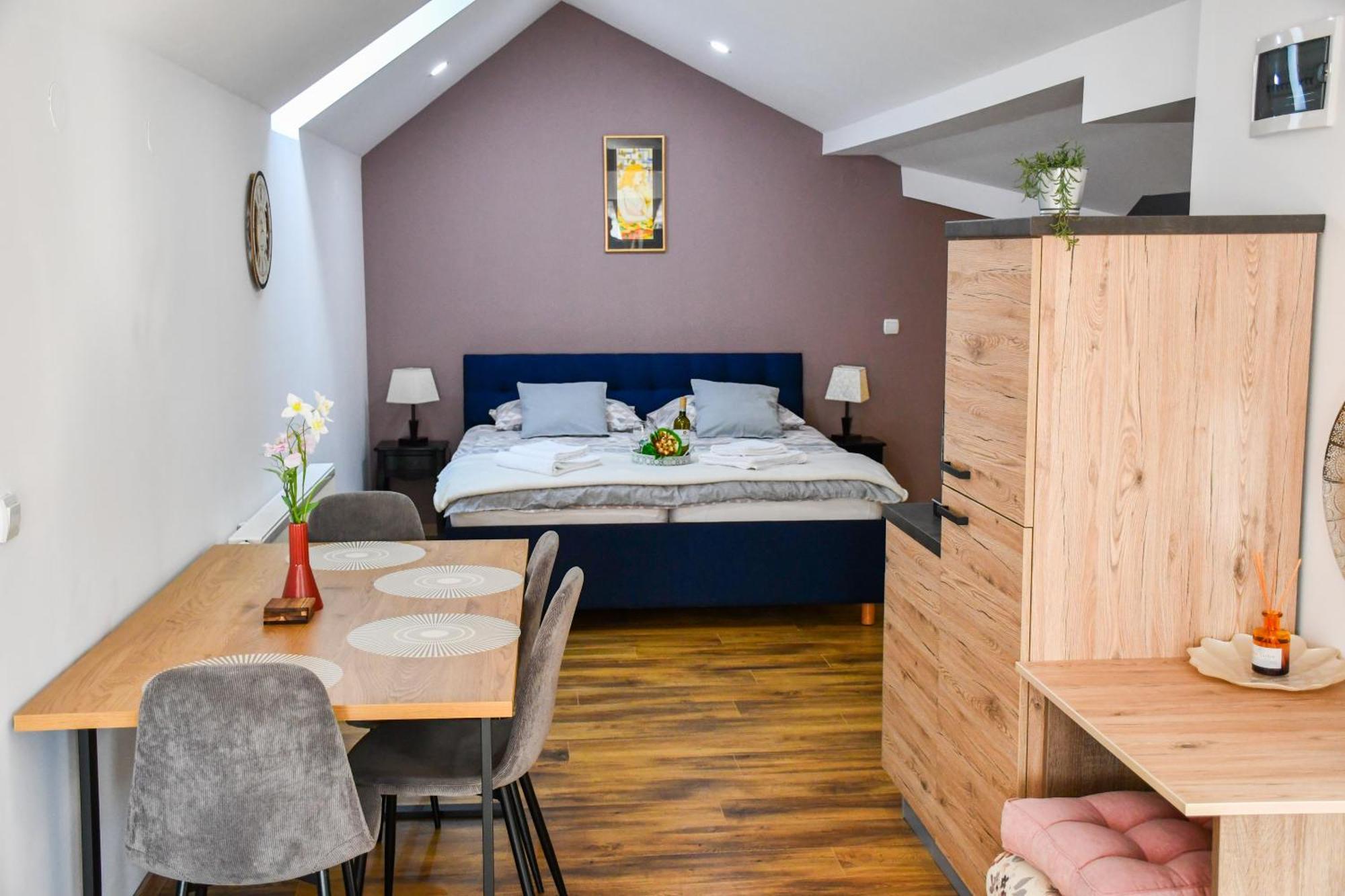 Studio Apartment Oaza Sisak Exterior foto