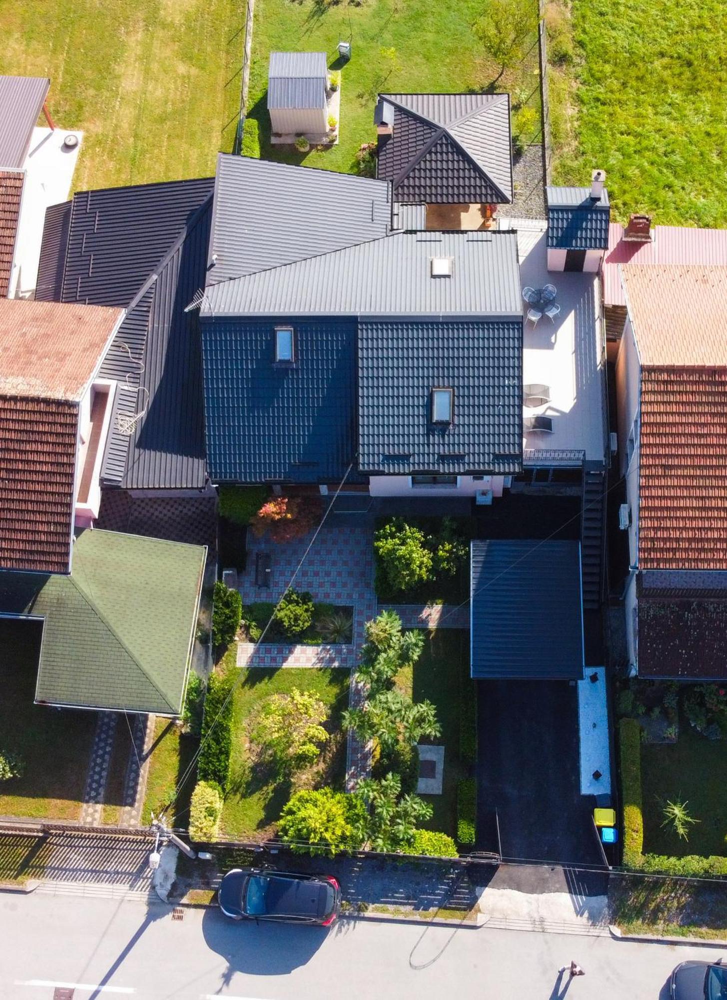 Studio Apartment Oaza Sisak Exterior foto