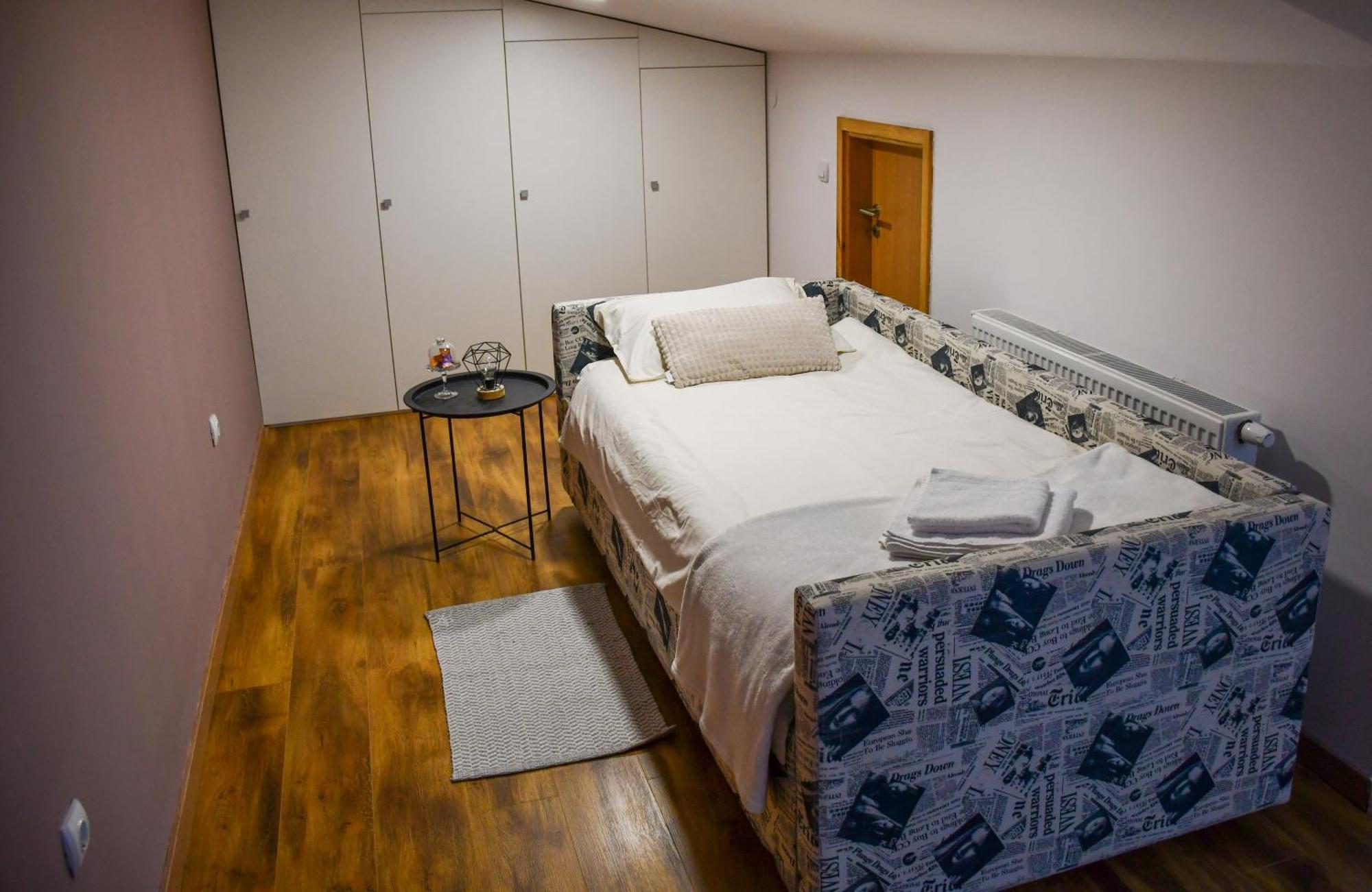 Studio Apartment Oaza Sisak Exterior foto